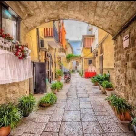 L'Incanto Del Borgo Antico- Locazione Turistica Бари Экстерьер фото