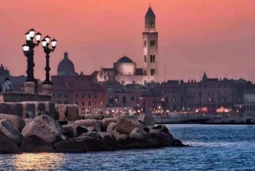 L'Incanto Del Borgo Antico- Locazione Turistica Бари Экстерьер фото