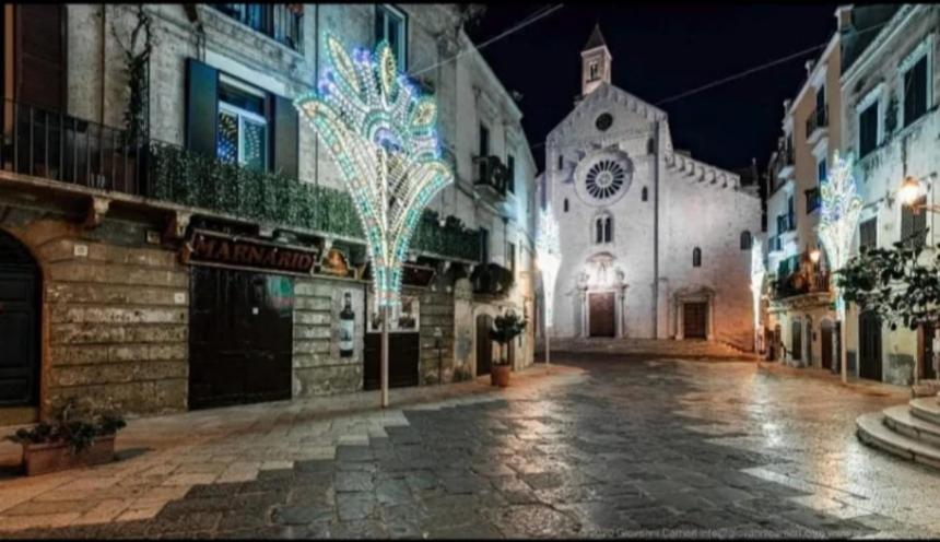 L'Incanto Del Borgo Antico- Locazione Turistica Бари Экстерьер фото
