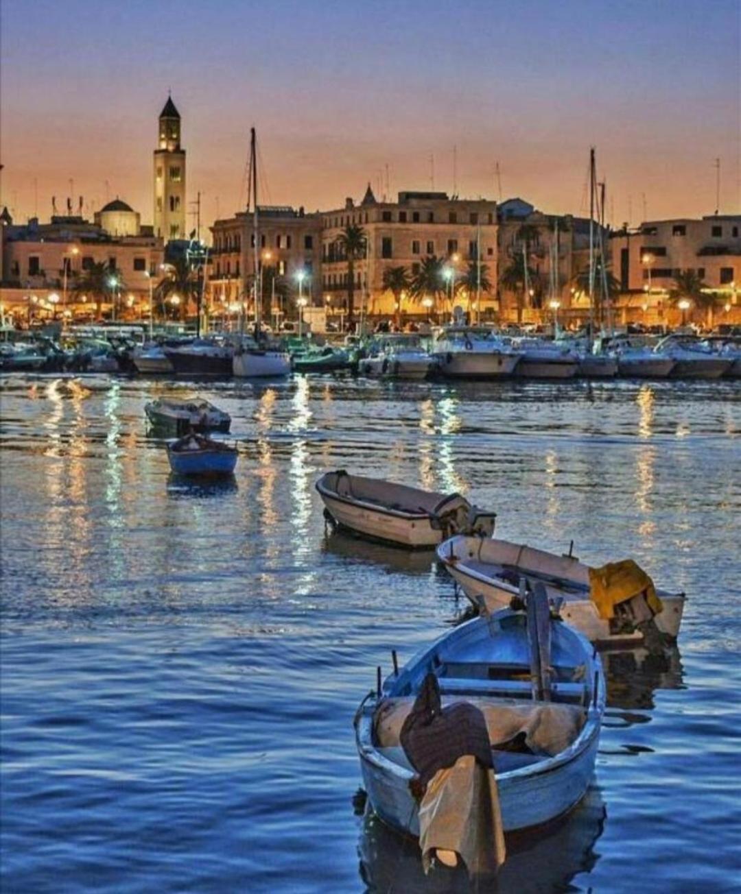 L'Incanto Del Borgo Antico- Locazione Turistica Бари Экстерьер фото