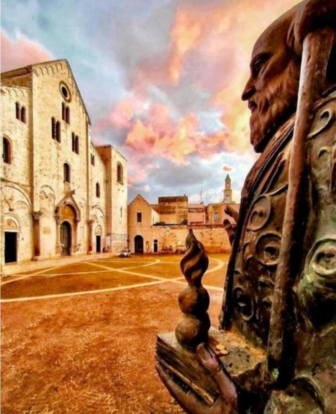 L'Incanto Del Borgo Antico- Locazione Turistica Бари Экстерьер фото