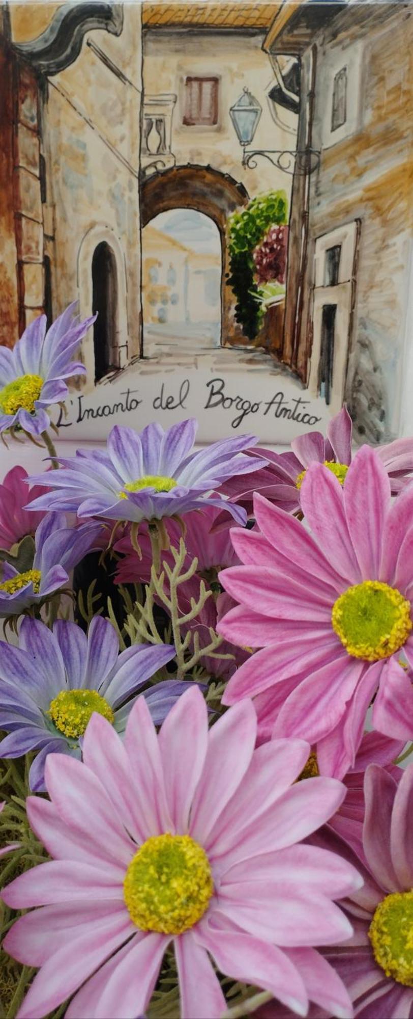L'Incanto Del Borgo Antico- Locazione Turistica Бари Экстерьер фото